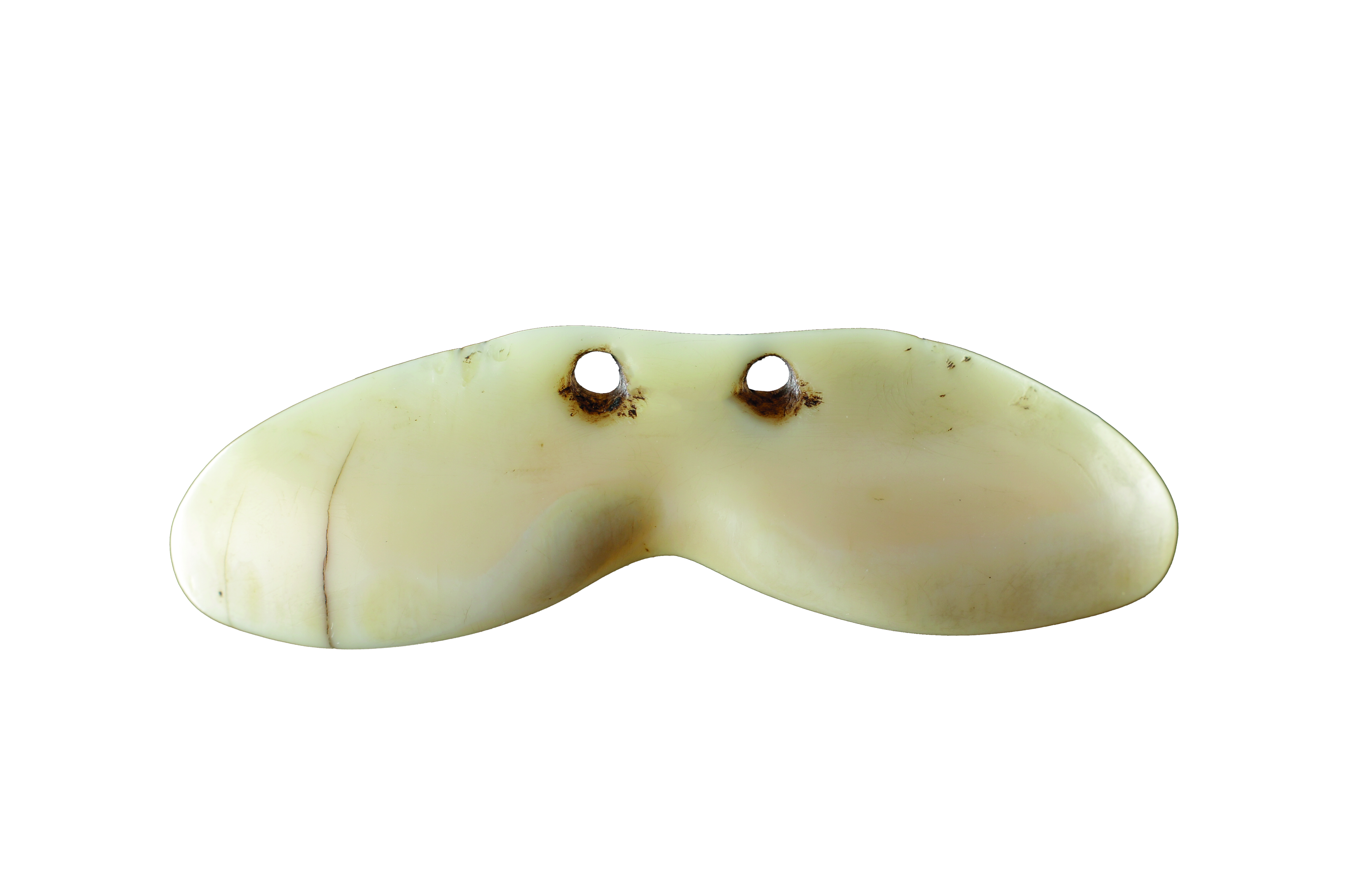 A Fine Inuit Attachment in the Form of a ‘Whale-Tail’